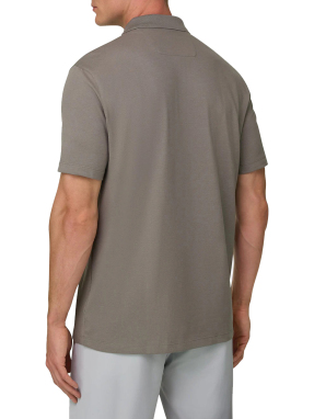 ΑΝΔΡΙΚΗ POLO ΜΠΛΟΥΖΑ | Μπεζ Σκούρο M