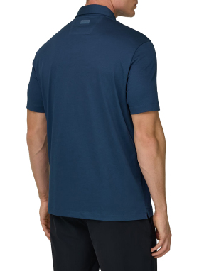 ΑΝΔΡΙΚΗ POLO ΜΠΛΟΥΖΑ | Μπλε L
