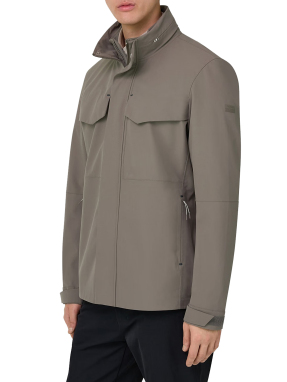 ΑΝΔΡΙΚΟ ΜΠΟΥΦΑΝ | Μπεζ Σκούρο XXL