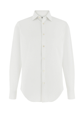 ΑΝΔΡΙΚΟ ΠΟΥΚΑΜΙΣΟ | Λευκό XXL