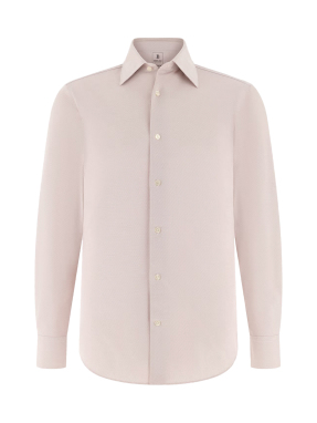 ΑΝΔΡΙΚΟ ΠΟΥΚΑΜΙΣΟ | Ροζ Ανοιχτό XXL