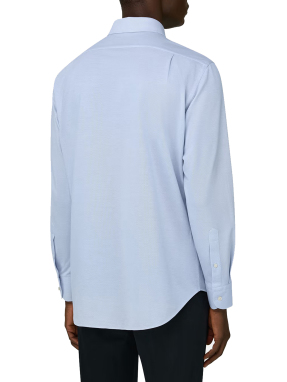 ΑΝΔΡΙΚΟ ΠΟΥΚΑΜΙΣΟ | Γαλάζιο XL