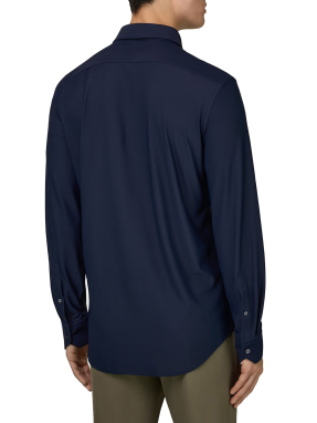 ΑΝΔΡΙΚΟ ΠΟΥΚΑΜΙΣΟ | Μπλε Σκούρο XL