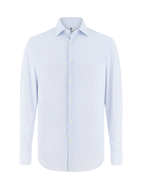 ΑΝΔΡΙΚΟ ΠΟΥΚΑΜΙΣΟ | Γαλάζιο XXL