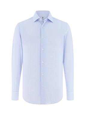 ΑΝΔΡΙΚΟ ΠΟΥΚΑΜΙΣΟ | Γαλάζιο XXL