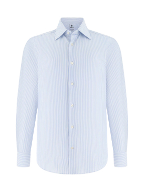 ΑΝΔΡΙΚΟ ΠΟΥΚΑΜΙΣΟ | Γαλάζιο XXL