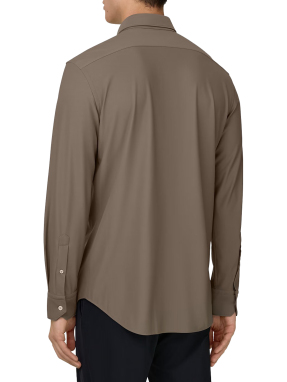 ΑΝΔΡΙΚΟ ΠΟΥΚΑΜΙΣΟ | Μπεζ Σκούρο M