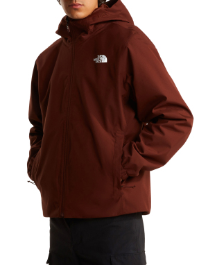 ΑΝΔΡΙΚΟ ΜΠΟΥΦΑΝ QUEST JACKET | Μπορντό M