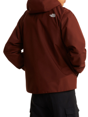 ΑΝΔΡΙΚΟ ΜΠΟΥΦΑΝ QUEST JACKET | Μπορντό M