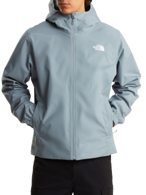 ΑΝΔΡΙΚΟ ΜΠΟΥΦΑΝ QUEST JACKET | Γκρι XL
