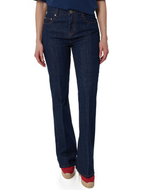 ΓΥΝΑΙΚΕΙΟ DENIM ΠΑΝΤΕΛΟΝΙ | Μπλε Σκούρο 30