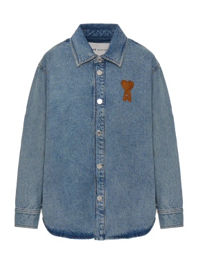 ΓΥΝΑΙΚΕΙΟ DENIM ΠΟΥΚΑΜΙΣΟ | Μπλε XXL