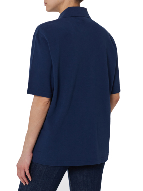 ΑΝΔΡΙΚΗ POLO ΜΠΛΟΥΖΑ | Μπλε Σκούρο XXL