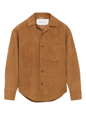 ΓΥΝΑΙΚΕΙΟ SUEDE JACKET | Ταμπά XS
