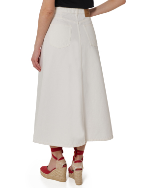 ΜΙΝΤΙ ΦΟΥΣΤΑ | Εκρού S