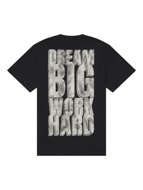 ΑΝΔΡΙΚΟ T-SHIRT WORKWEAR | Μαύρο M