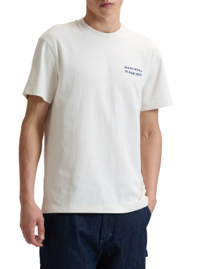 ΑΝΔΡΙΚΟ T-SHIRT WORKWEAR SOUL | Εκρού S