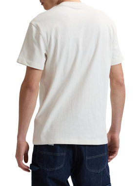 ΑΝΔΡΙΚΟ T-SHIRT WORKWEAR SOUL | Εκρού S