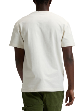 ΑΝΔΡΙΚΟ T-SHIRT WORKWEAR | Εκρού XL