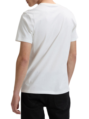 ΑΝΔΡΙΚΟ T-SHIRT | Λευκό M