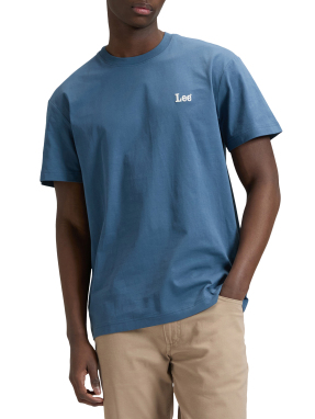 ΑΝΔΡΙΚΟ T-SHIRT | Μπλε Σκούρο M