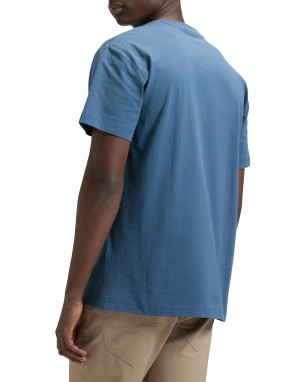 ΑΝΔΡΙΚΟ T-SHIRT | Μπλε Σκούρο S