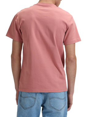 ΑΝΔΡΙΚΟ T-SHIRT WORKWEAR | Ροζ M