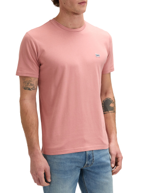 ΑΝΔΡΙΚΟ T-SHIRT | Ροζ XL