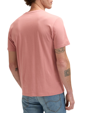 ΑΝΔΡΙΚΟ T-SHIRT | Ροζ M