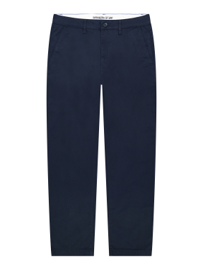 ΑΝΔΡΙΚΟ CHINO ΠΑΝΤΕΛΟΝΙ | Μπλε Σκούρο 36/34