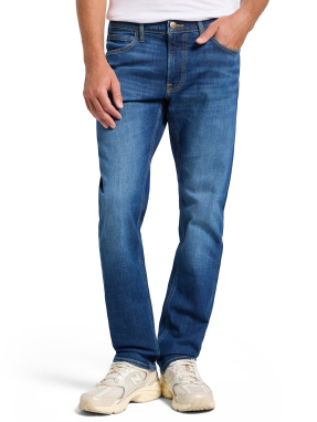 ΑΝΔΡΙΚΟ DENIM ΠΑΝΤΕΛΟΝΙ MOJO | Μπλε Σκούρο 36/32