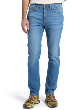 ΑΝΔΡΙΚΟ DENIM ΠΑΝΤΕΛΟΝΙ RIDER TRINTY | Μπλε 34/34