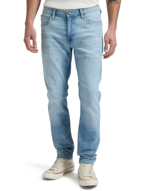 ΑΝΔΡΙΚΟ DENIM ΠΑΝΤΕΛΟΝΙ LUKE | Μπλε 34/32