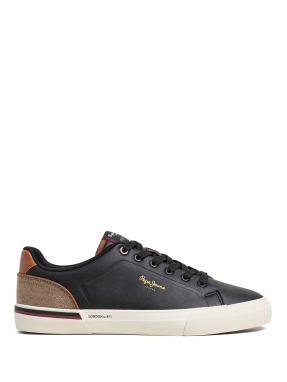 ΑΝΔΡΙΚΑ SNEAKERS KENTON | Μαύρο 45