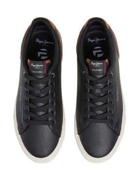 ΑΝΔΡΙΚΑ SNEAKERS KENTON | Μαύρο 45