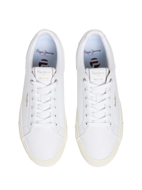 ΑΝΔΡΙΚΑ SNEAKERS KENTON | Λευκό 45