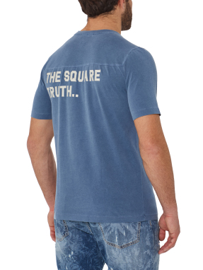 ΑΝΔΡΙΚΟ T-SHIRT | Μπλε Ανοιχτό XL