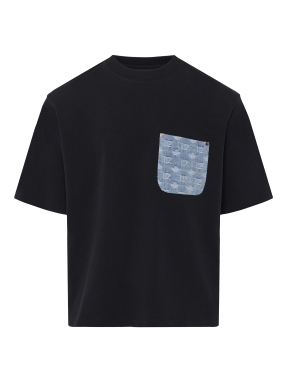 ΑΝΔΡΙΚΟ T-SHIRT | Μαύρο L