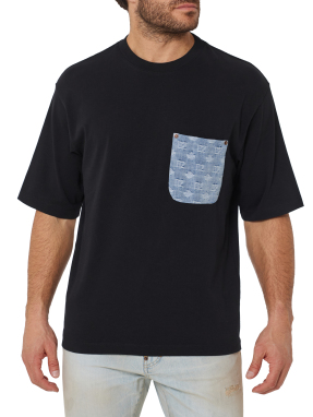 ΑΝΔΡΙΚΟ T-SHIRT | Μαύρο L