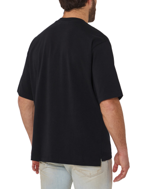ΑΝΔΡΙΚΟ T-SHIRT | Μαύρο L