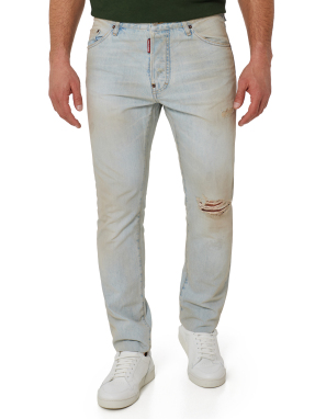 ΑΝΔΡΙΚΟ DENIM ΠΑΝΤΕΛΟΝΙ | Γαλάζιο IT 52