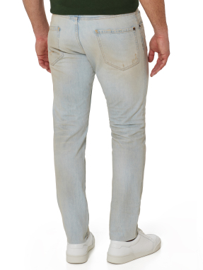 ΑΝΔΡΙΚΟ DENIM ΠΑΝΤΕΛΟΝΙ | Γαλάζιο IT 52