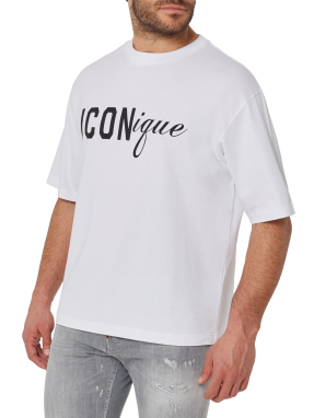 ΑΝΔΡΙΚΟ T-SHIRT | Λευκό M