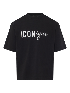 ΑΝΔΡΙΚΟ T-SHIRT | Μαύρο M