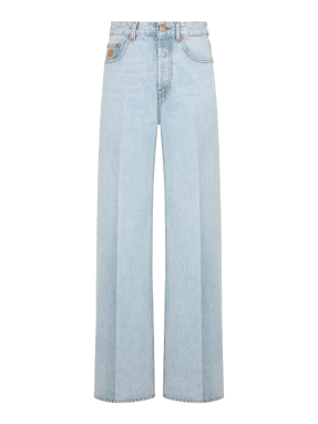 ΓΥΝΑΙΚΕΙΟ DENIM ΠΑΝΤΕΛΟΝΙ NARIIDA MALINE | Γαλάζιο III