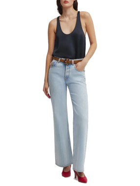 ΓΥΝΑΙΚΕΙΟ DENIM ΠΑΝΤΕΛΟΝΙ NARIIDA MALINE | Γαλάζιο III