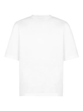 ΓΥΝΑΙΚΕΙΑ ΚΟΝΤΟΜΑΝΙΚΗ ΜΠΛΟΥΖΑ TARA | Λευκό III