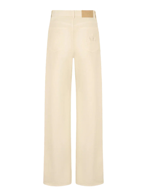 ΓΥΝΑΙΚΕΙΟ DENIM ΠΑΝΤΕΛΟΝΙ NARIIDA | Μπεζ III