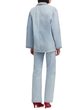 ΓΥΝΑΙΚΕΙΟ DENIM JACKET NARIIDA | Γαλάζιο II