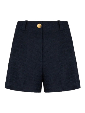 ΓΥΝΑΙΚΕΙΟ SHORTS | Μπλε Σκούρο II